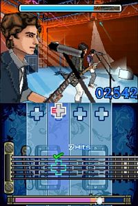 Disney Jonas [Nintendo DS], 1