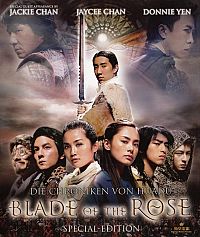 Blade of the Rose - Die Chroniken von Huadu [Blu-ray], 1