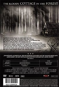 The bloody cottage in the forest [DVD], 1