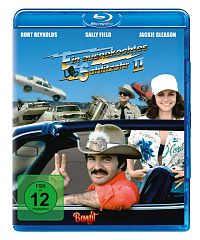 Ein ausgekochtes Schlitzohr ist wieder auf Achse [Blu-ray], 1