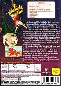 Die Abenteuer von Ichabod und Taddäus Kröte [DVD], 3