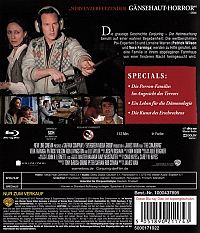 Conjuring - Die Heimsuchung [Blu-ray], 2