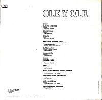 Ole Y Olé [Vinyl], 1
