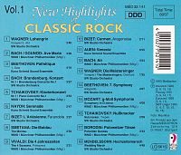 New Highlights of Classic Rock Vol. 1 [CD], 1