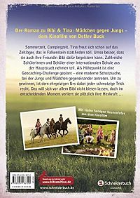 Bibi & Tina - Mädchen gegen Jungs, 1