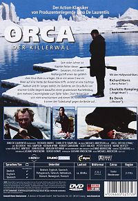 Orca - Der Killerwal [DVD], 3