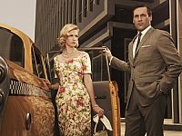 Mad Men - Staffel 3 [DVD], 3