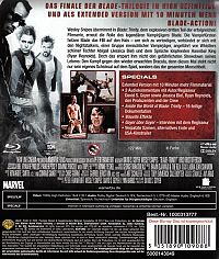 Blade 3 - Trinity [Blu-ray], 1