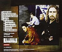 Silver Side Up [CD], 1