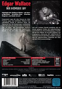 Edgar Wallace - Der schwarze Abt [DVD], 1