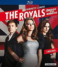 The Royals - Staffel 1 [Blu-ray], 1