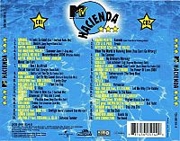 MTV Hacienda [CD], 1
