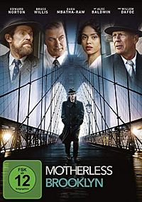 Motherless Brooklyn [DVD], 1