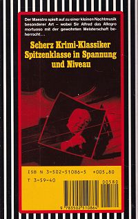 Das Köstlichste vom Bösen 3, 1