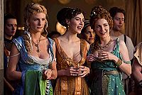 Spartacus - Le sang des Gladiateurs - Saison 1 [DVD], 4