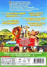 Madagascar 2 [DVD], 1