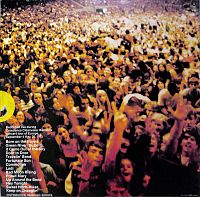 Live In Europe [Vinyl], 1