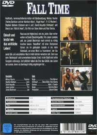 Fall Time [DVD], 1