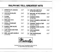 Greatest Hits [CD], 1