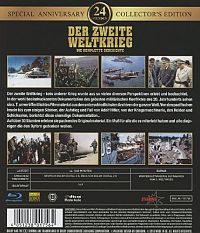 Der Zweite Weltkrieg - Die komplette Geschichte [Blu-ray], 1