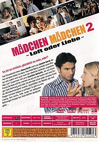 Mädchen Mädchen 2 - Loft oder Liebe [DVD], 1