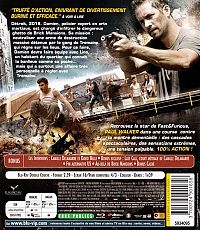 Brick Mansions [Blu-ray], 1