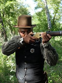 Hell on Wheels - Staffel 3 [Blu-ray], 4