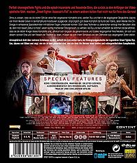 Street Fighter - Assassin's Fist [Blu-ray], 3