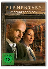 Elementary - Staffel 5 [DVD], 1