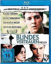 Proof - Blindes Vertrauen [Blu-ray], 1