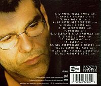 L'Amore Vuole Amore [CD], 1