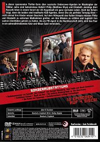 The Americans - Staffel 1 [DVD], 1