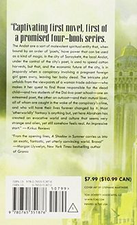 A Shadow in Summer, 2