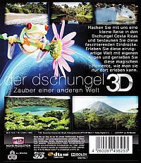Der Dschungel - Zauber einer anderen Welt [Blu-ray 3D], 1