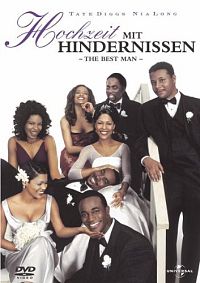 Hochzeit mit Hindernissen [DVD], 1