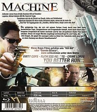 Machine [Blu-ray], 1