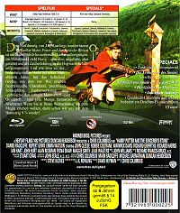 Harry Potter und der Stein der Weisen [Blu-ray], 1