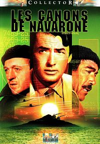 Les Canons de Navarone [DVD], 1