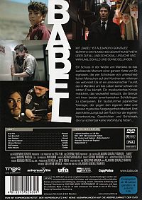 Babel [DVD], 2