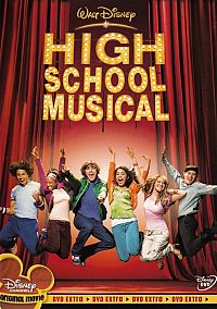 High School Musical [DVD], 1