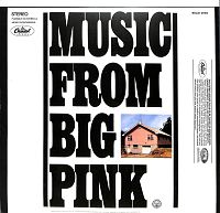 Music From Big Pink [Vinyl], 1