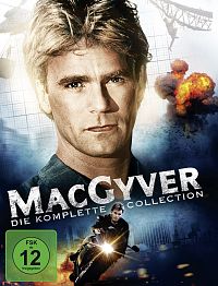 MacGyver - Die komplette Collection [DVD], 1
