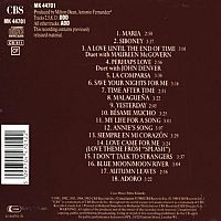 Love Songs [CD], 1