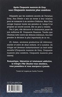 Cinquante nuances plus sombres, 1