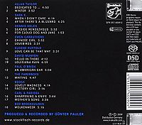 Closer to the Music - Vol. 3 [CD], 1