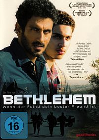 Bethlehem - Wenn der Feind dein bester Freund ist (OmU) [DVD], 1