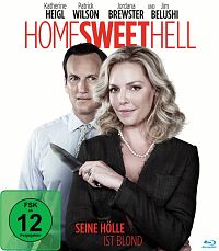 Home sweet hell [Blu-ray], 1