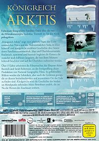 Königreich Arktis [DVD], 1