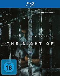The night of [Blu-ray], 1