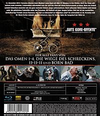 Evil Born [Blu-ray], 1